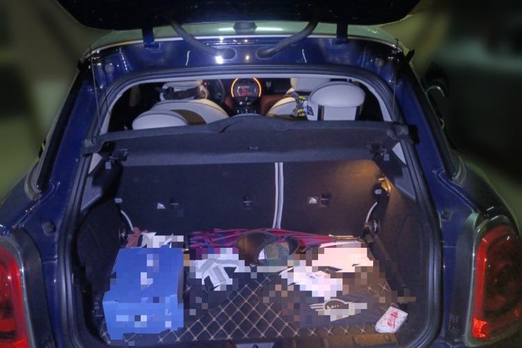 Used MINI MINI 2016 2.0T COOPER S SEVEN Five-Door Edition