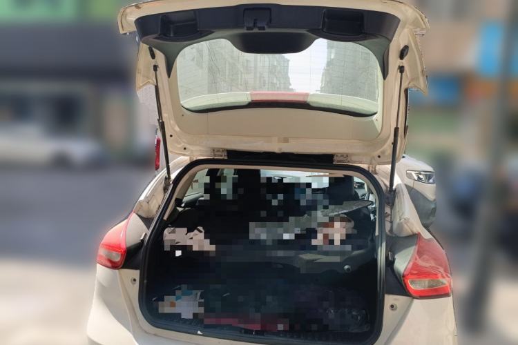 Used Ford Focus 2017 Hatchback EcoBoost 125 Automatic - Ultra-Powerful Style Edition with Smart Drive Features