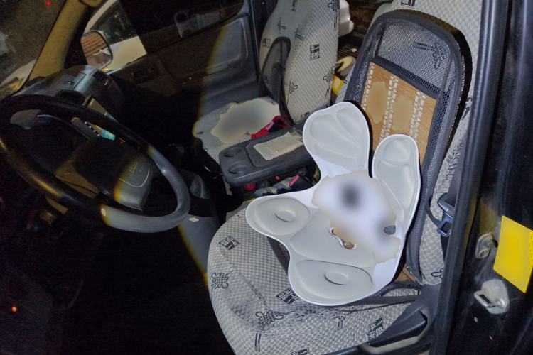 Used Jinbei Express 2018 2.0L Comfort Version V19
