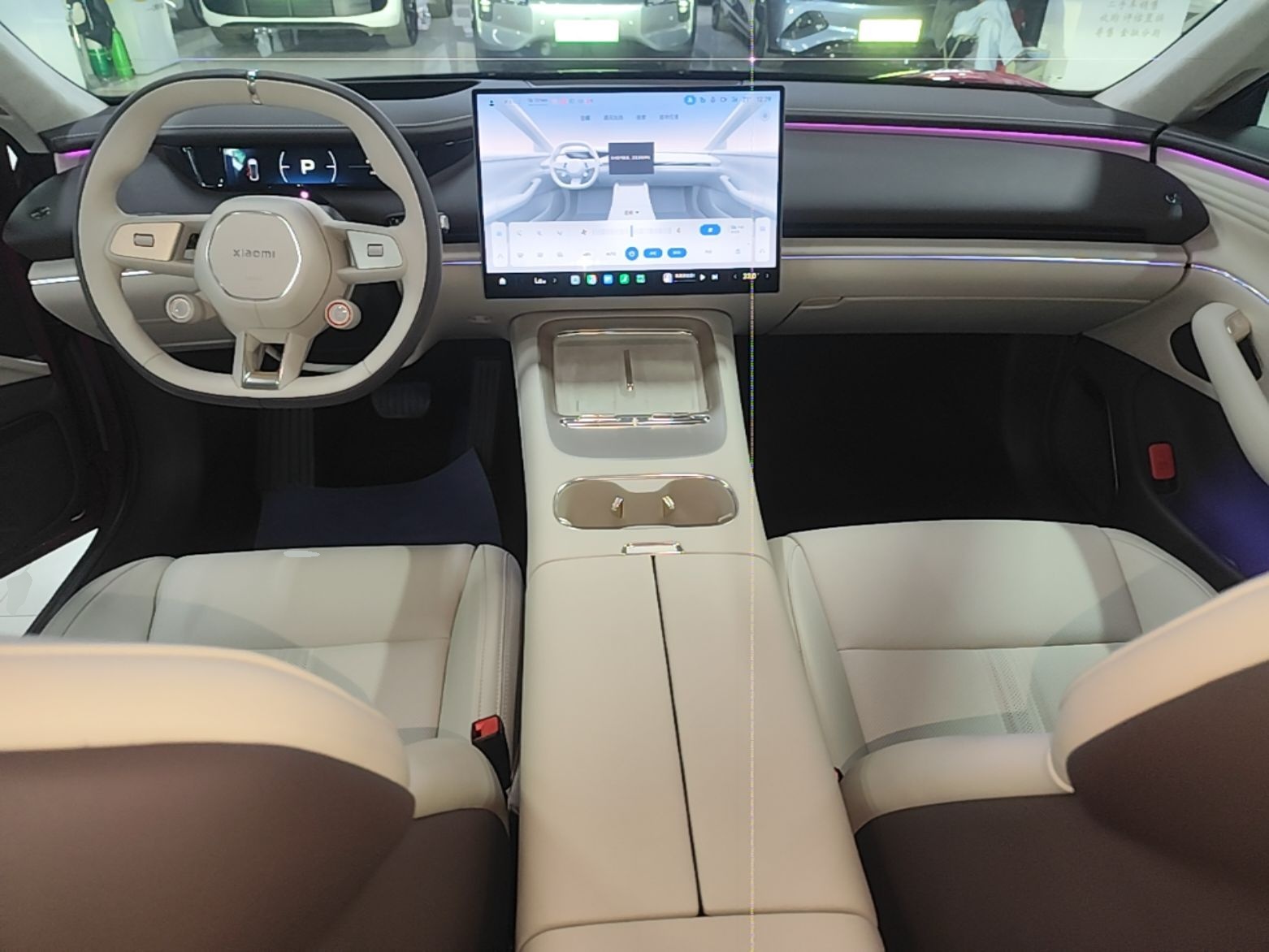 Xiaomi Auto SU7 2026 Model Pro — снимка 12