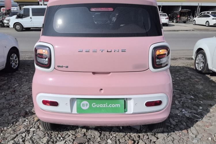 Used Bestune Pony 2025 222km Range Agile Horse
