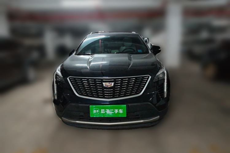 Used Cadillac XT4 2020 28T Two-Wheel-Drive Leading Version Front