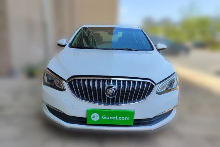 Used Buick GT 2016 15N Automatic Elite Edition
