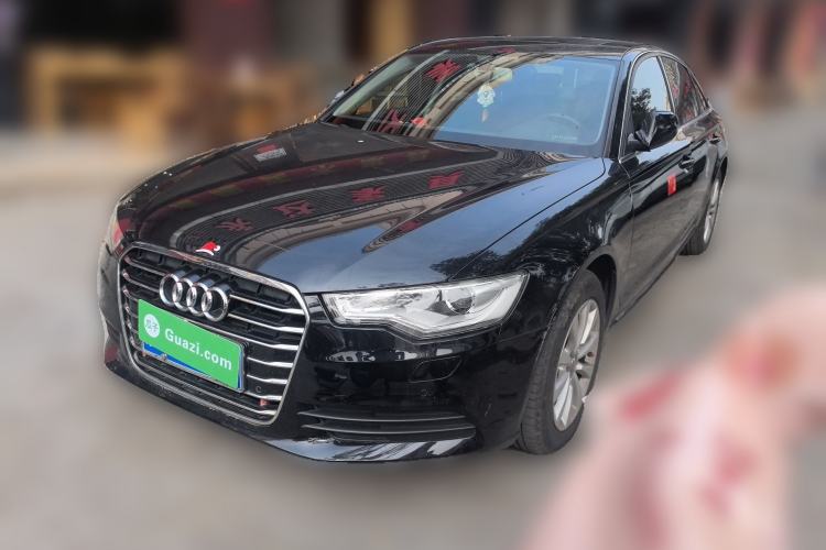 Used Audi A6L 2014 TFSI Standard Model