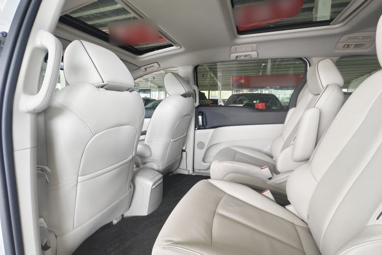 Used Buick GL8 2021 Land Cruiser Executive 652T Premium Model Headliner