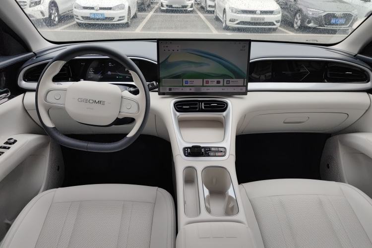 Used Geely Galaxy Geome 2025 310km Youth Edition