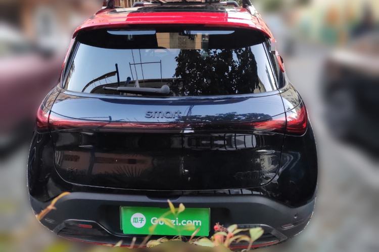 Used smart #1 2022 BRABUS Performance Edition