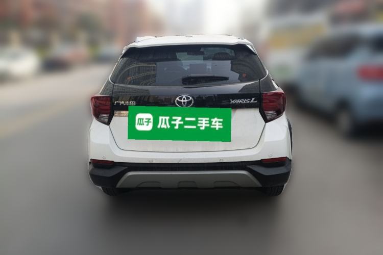 Used Toyota YARiS L Zhi Xuan 2022 X-Trail 1.5L CVT Luxury PLUS Edition