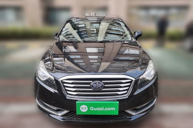 Used Bestune B70 2014 2.0L automatic comfort version
