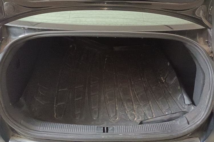 Used Audi A6L 2009 2.4L Technology version Trunk
