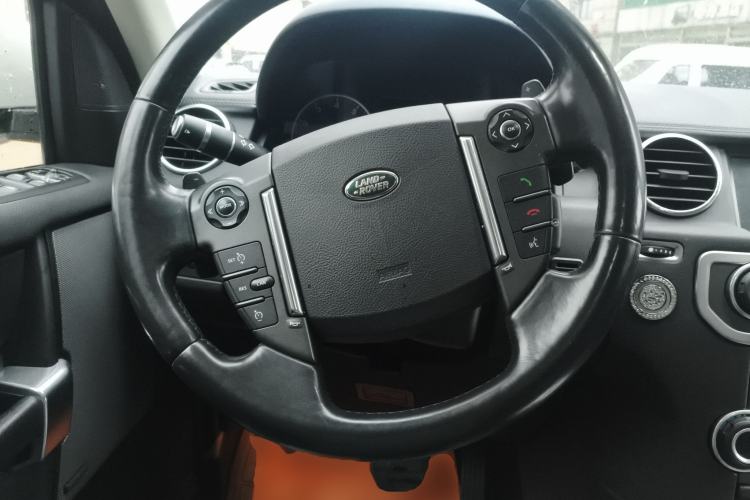 Used Land Rover Discovery 2014 3.0 SC V6 HSE Luxury