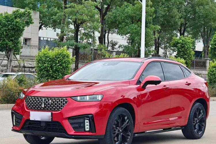 Used Wey VV7 GT 2020 2.0T Flagship Edition