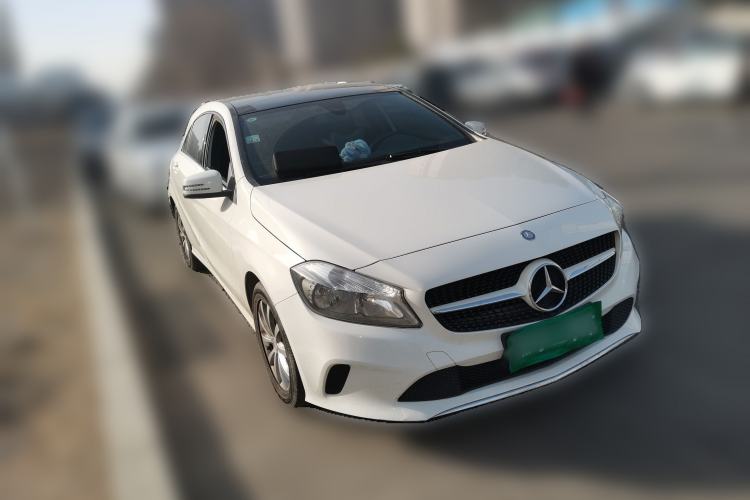 Used Mercedes-Benz A-Class 2016 A 180