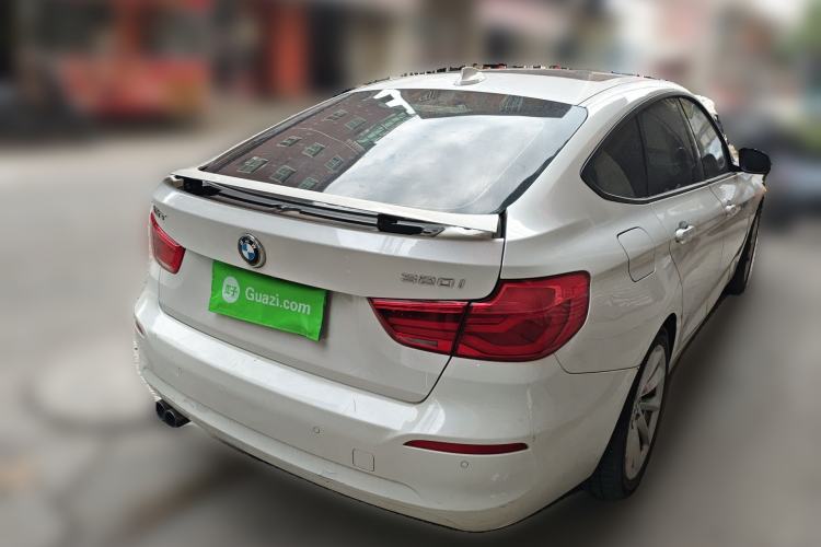 Used BMW 3 Series GT 2019 320i Sport Edition
