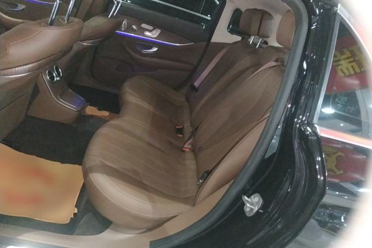 Used Mercedes-Benz E-Class 2022 Updated E 300 L Luxury Edition
