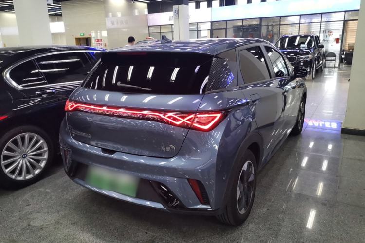 Used BYD Dolphin 2024 Honor Edition 420km Fashion Version
