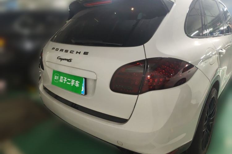 Used Porsche Cayenne 2011 Cayenne 3.0T