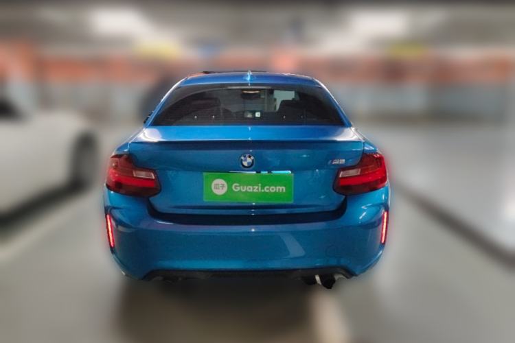 Used BMW M2 2016 M2
