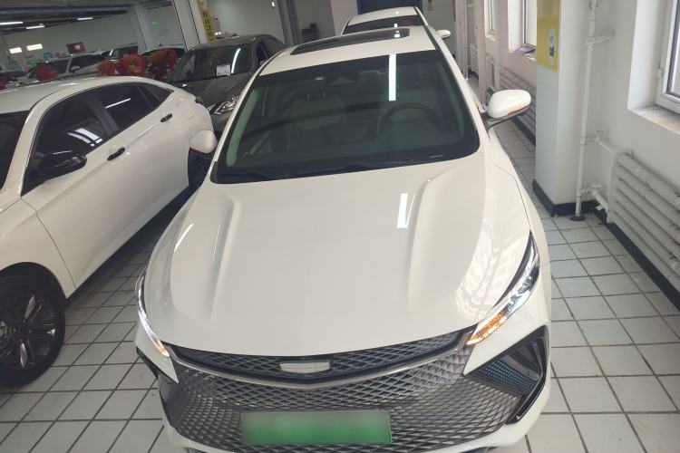 Used Geely Auto Emgrand L HiP 2022 1.5TD-DHT Pro 100KM Super Rui