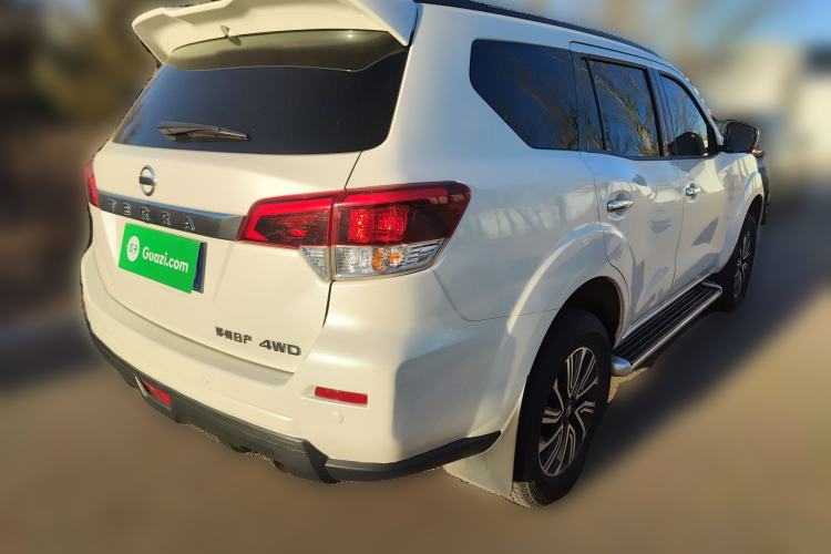 Used Nissan Terra 2020 2.5L XV 4WD Automatic Four-Wheel Drive Flagship Edition
