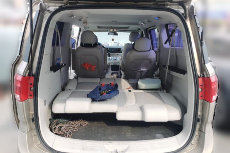 Used SAIC MAXUS G10 2018 PLUS 2.0T Automatic Elite Edition
