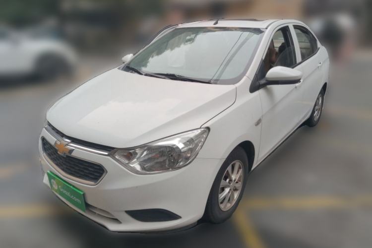 Used Chevrolet Sail 2018 Sail 3 1.5L Manual with Ideal Sunroof Edition