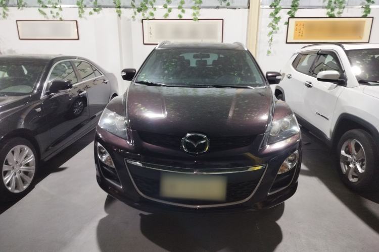 Used Mazda CX-7 2014 2.5L 2WD Luxury Edition