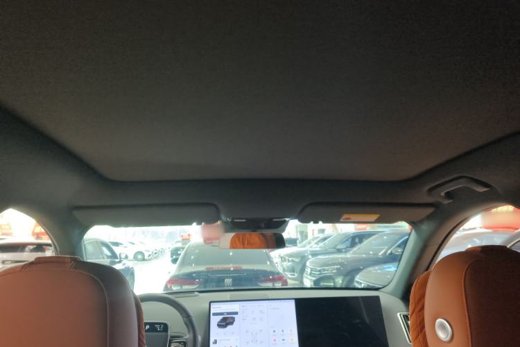 Used Li Auto L6 2024 Pro Model
