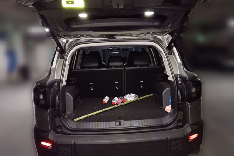 Used JETOUR Freelander 2025 1.5TD DCT Discovery
