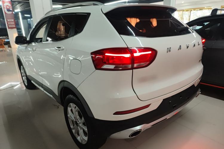 Used Haval H2s 2018 Red-Label 1.5T Dual-Clutch Comfort Model