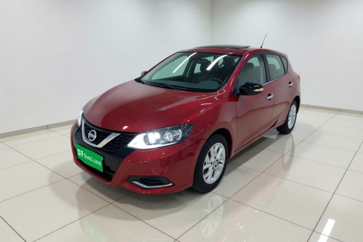 Used Nissan Tiida 2021 1.6L CVT Smart Drive Edition