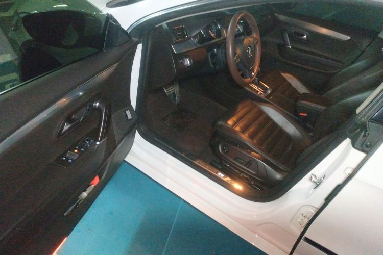 Used Volkswagen FAW-Volkswagen CC 2018 1.8TSI Luxury Model
