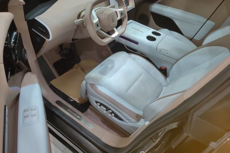 Used Avatr 07 2024 Pro+ All-Electric Version