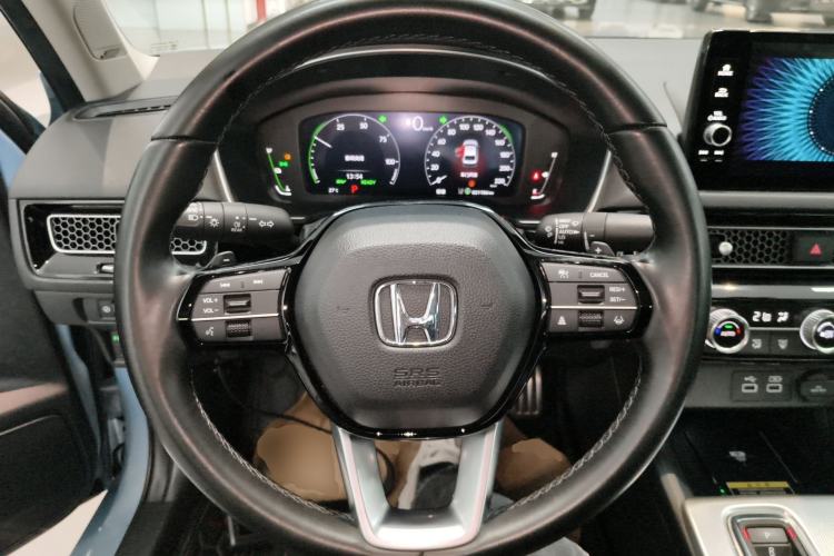 Used Honda Integra 2023 2.0L eHEV Sharp – Premium Edition Steering Wheel
