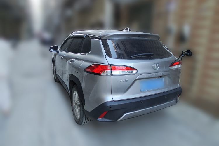 Used Toyota Corolla Cross 2024 2.0L Pioneer Edition