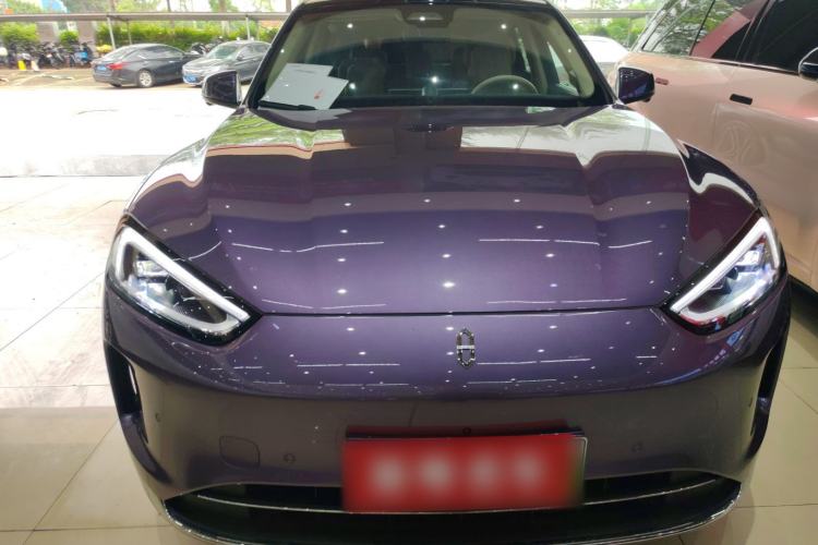 Used Hima AITO M5 2025 Extended-Range Ultra All-Wheel-Drive Version Front