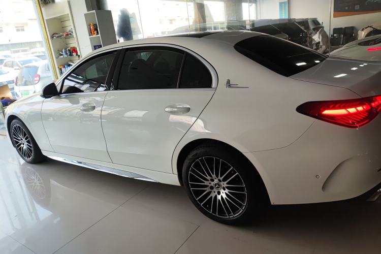 Used Mercedes-Benz C-Class 2023 C 260 L Sport Edition
