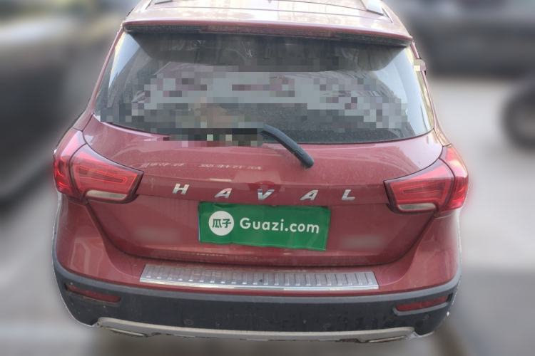 Used Haval H1 2015 1.5L AMT Luxury Model