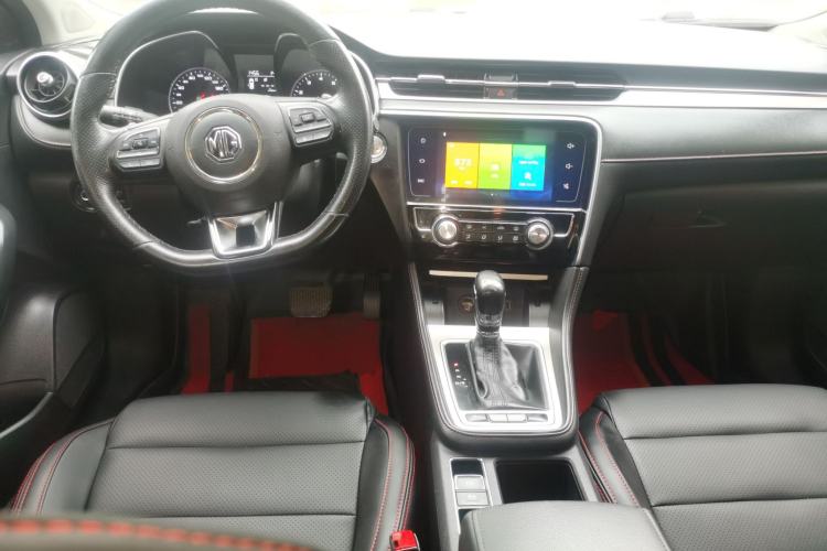 Used MG 6 2017 20T Automatic Elite Smart Connect Version China V Standard