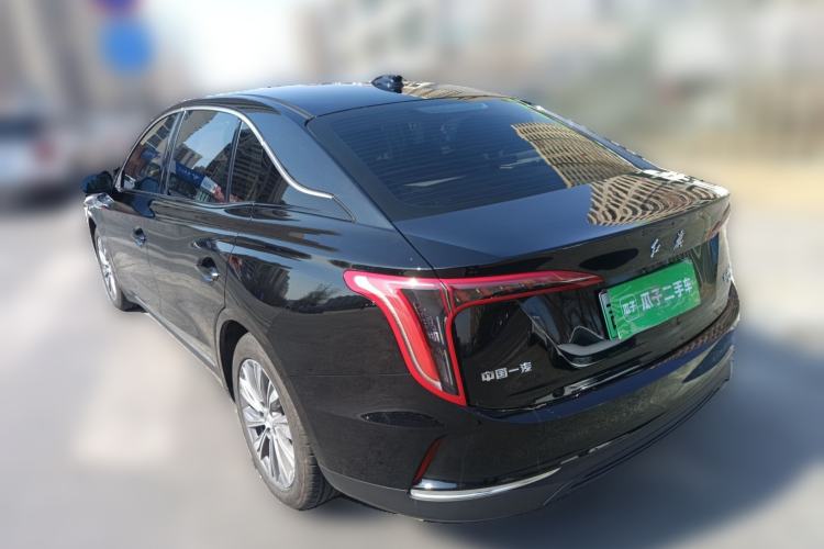 Used Hongqi E-QM5 2024 560km PLUS
