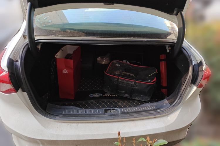 Used Ford Focus 2019 Sedan EcoBoost 180 Automatic Trend Edition
