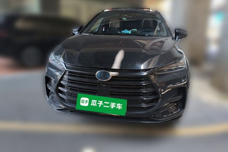 Used BYD Tang New Energy 2021 DM-i 112KM Prestige Model
