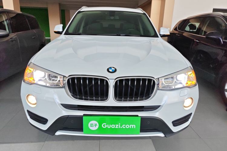 Used BMW X3 (Import) 2016 sDrive20i
