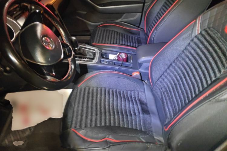 Used Volkswagen Magotan 2017 280TSI DSG Comfort Model Left Front Seat