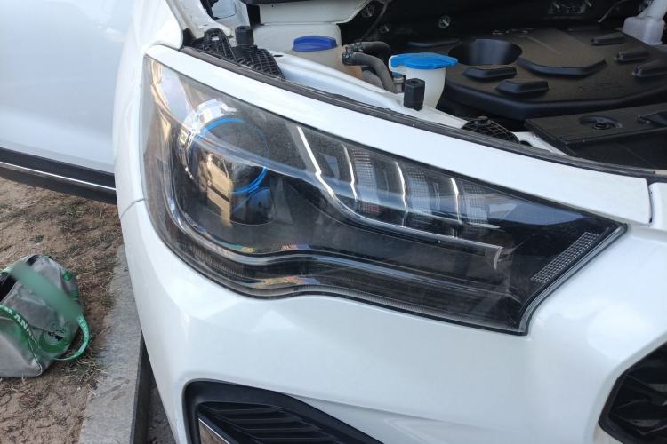 Used JETOUR X90 2020 1.5T Manual Shadow Fun Edition 7-Seater