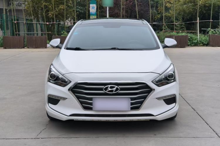 Used Hyundai Mistra 2017 1.8L Automatic Smart GLS China V Standard