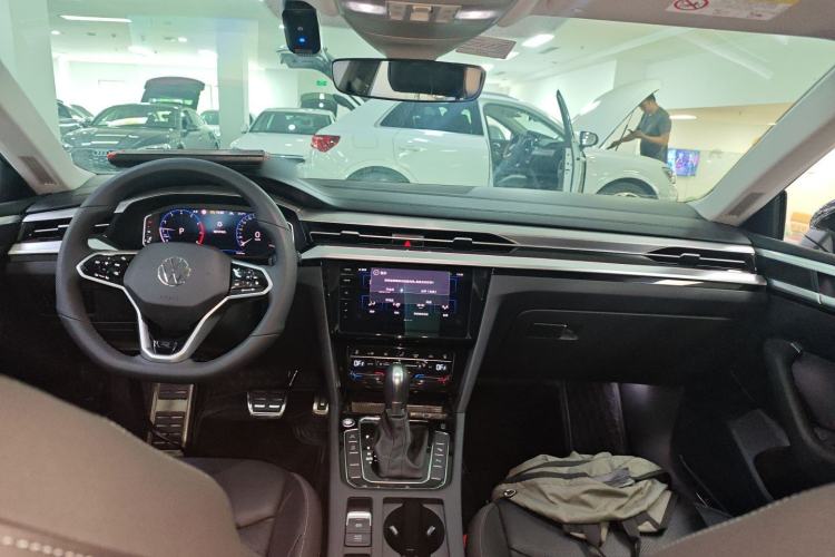 Used Volkswagen FAW-Volkswagen CC 2024 380TSI Striking All-Encompassing Edition