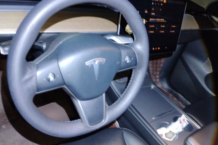 Used Tesla Model Y 2021 Long-Range All-Wheel-Drive Version 3D7
