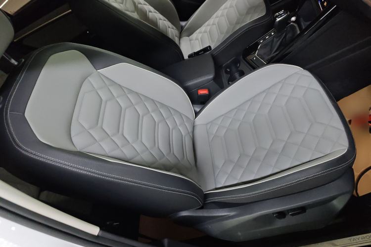 Used Volkswagen Tayron 2024 330TSI Two-Wheel Drive Luxury Plus Advanced Version
