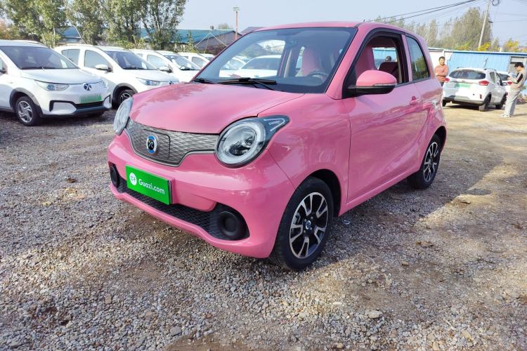 Used Brilliance Xinri i03 2021 318 km 31.45 kWh